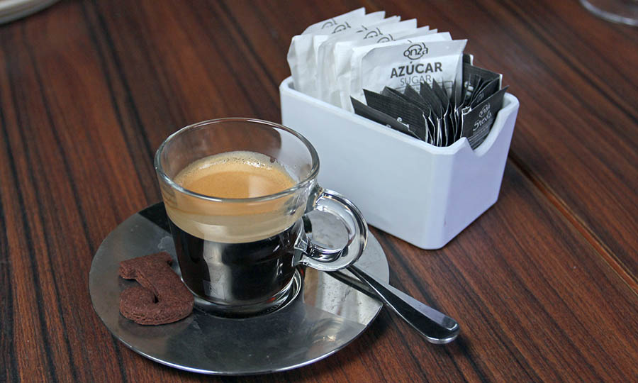 Caf� espresso - Jeronimo Santiago