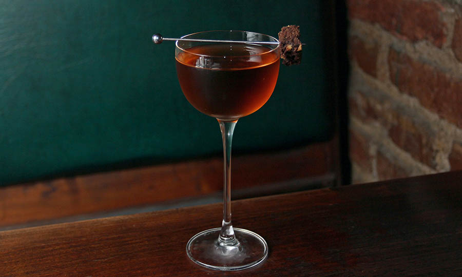 C�ctel Expediente noire  - Bar Sin Nombre