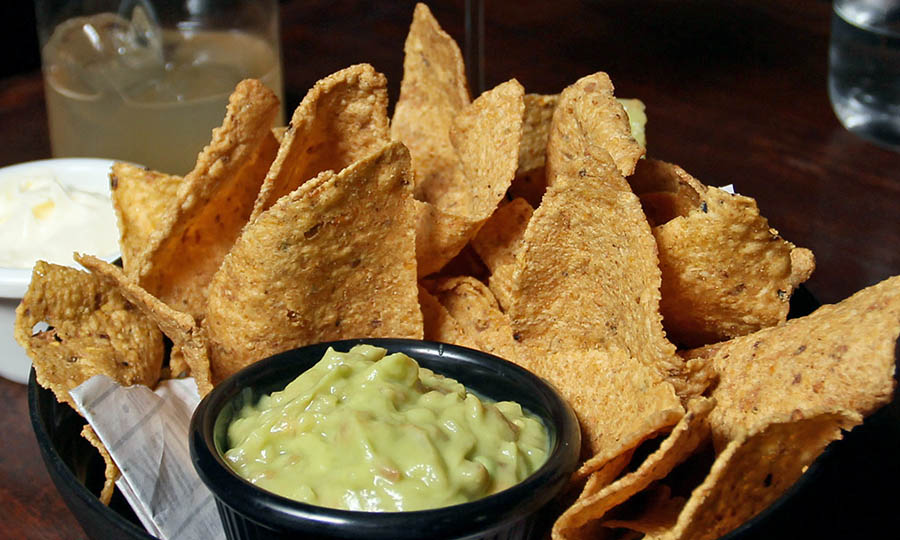 Crocantes Nachos - Bar Sin Nombre