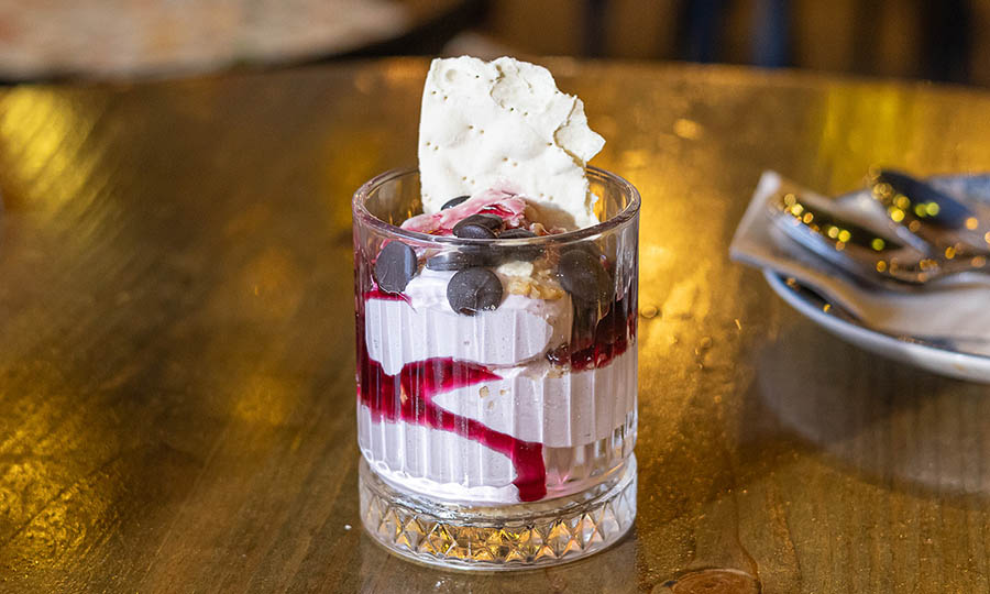 Turron de vino