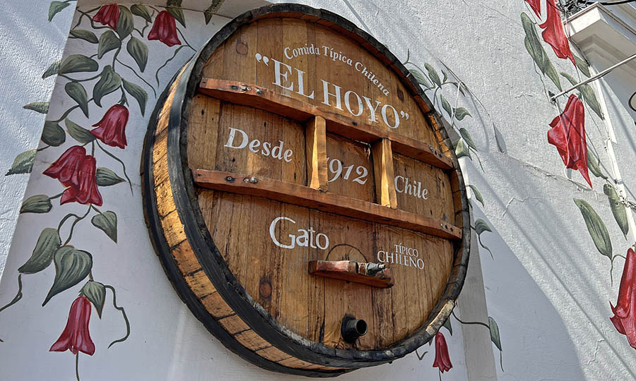 Detalles del restaurante El Hoyo
