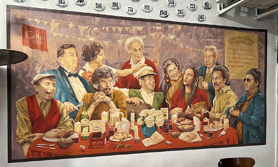 Detalles del restaurante El Hoyo