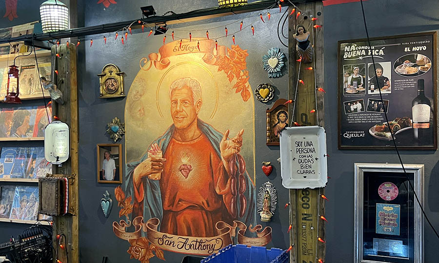 Detalles del restaurante El Hoyo