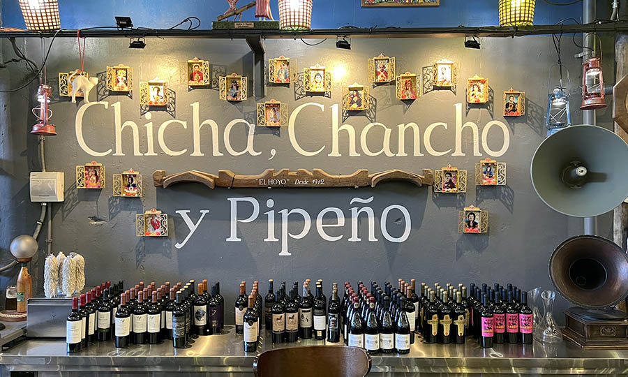 Detalles del restaurante El Hoyo