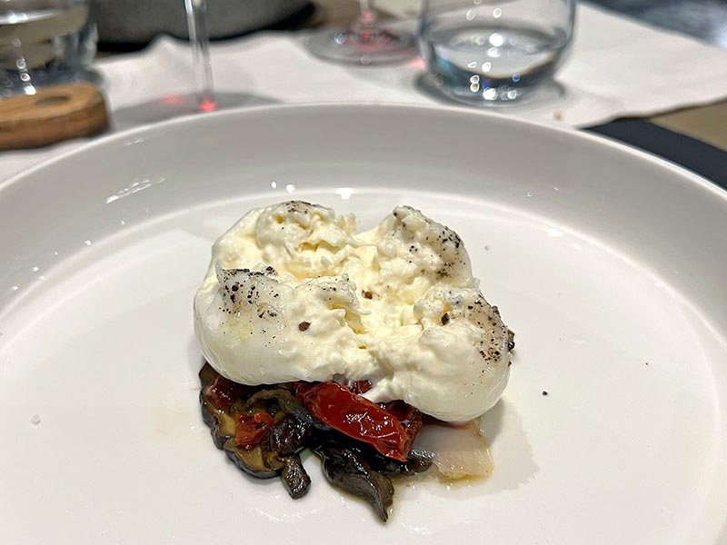 Cena de maridaje Viaggio en Capogrossi - Capogrossi Chile