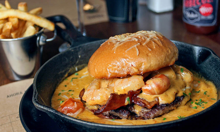 La patachera Camar�n burger -dipeable-  - Vitalicio (ex D Gang)
