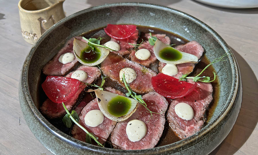 Lindo Roast beef - Montenegro