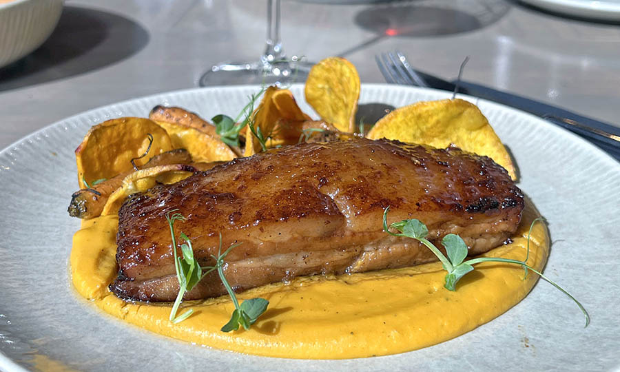 Infartante Pork belly gaseado - Montenegro