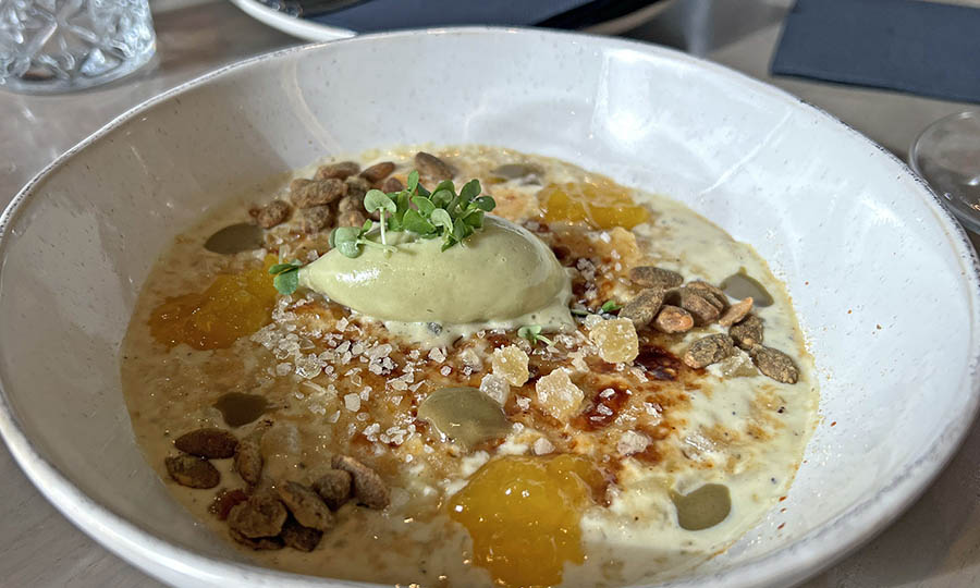 Arroz con Leche de autor - Montenegro
