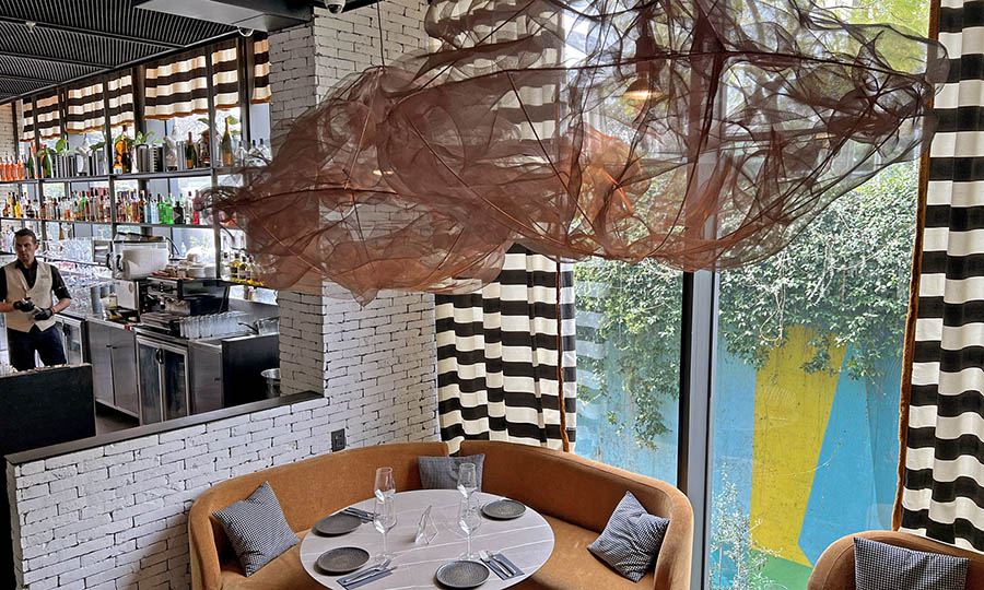 Detalles en el restaurante Montenegro - Montenegro