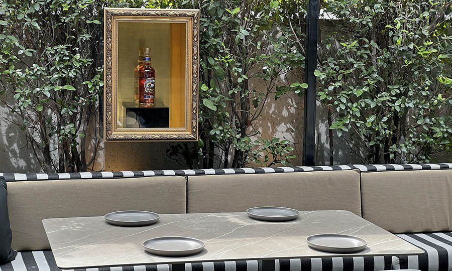 Detalles en el restaurante Montenegro - Montenegro