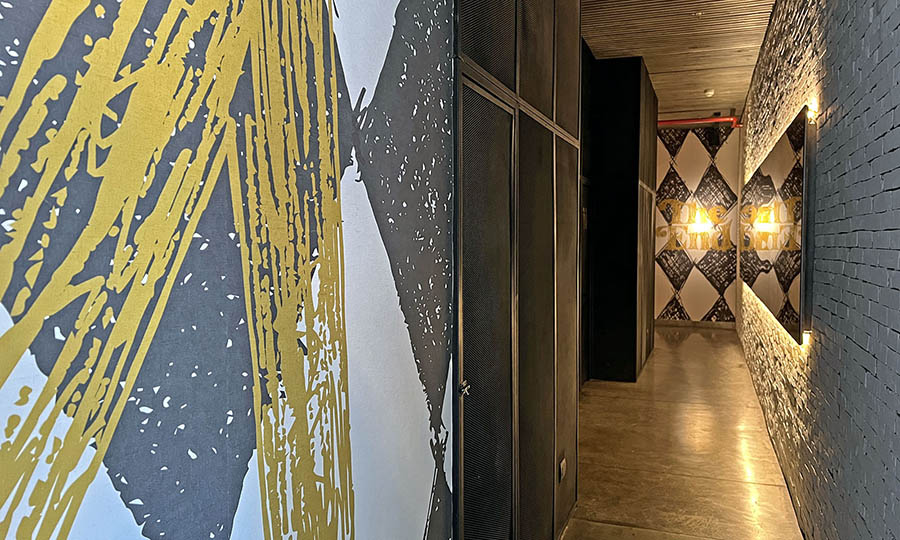 Detalles en el restaurante Montenegro - Montenegro