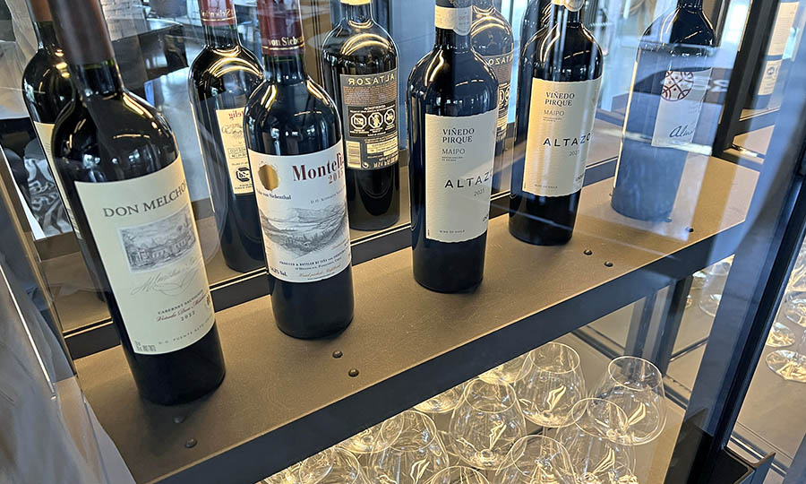 Detalles en el restaurante Montenegro - Montenegro