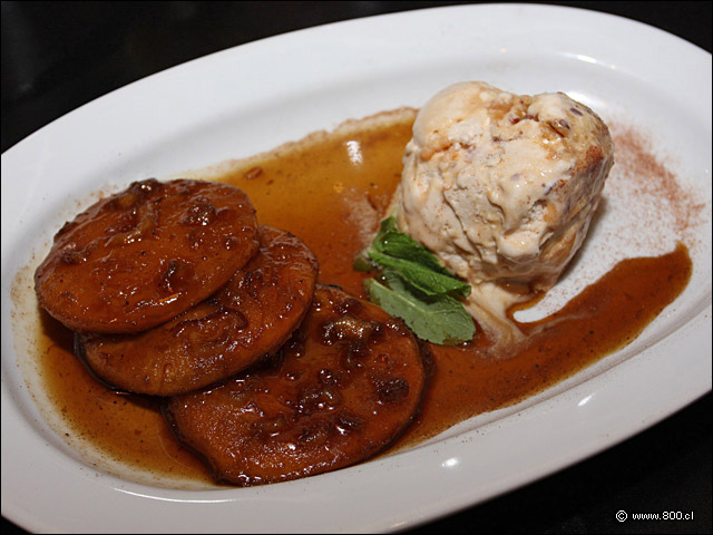 Sopaipillas en Almibar - Moloko - Tobalaba