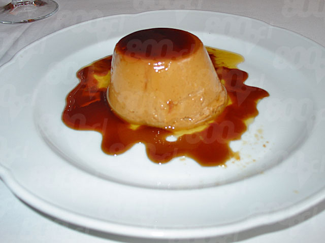 Flan Casero - Domenica Pastas