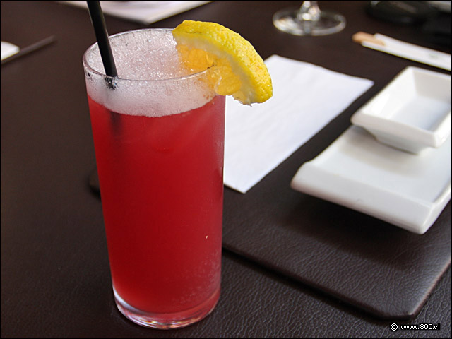 Sea Breeze - Zabo (Lastarria)