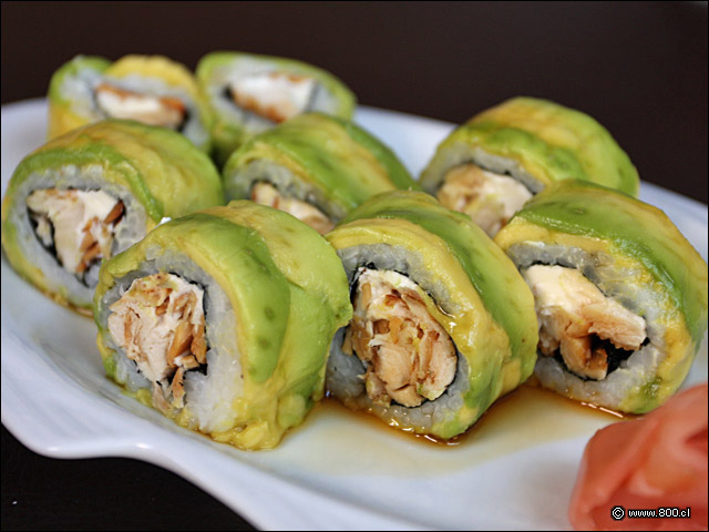Mirinda Roll - Zabo (Lastarria)