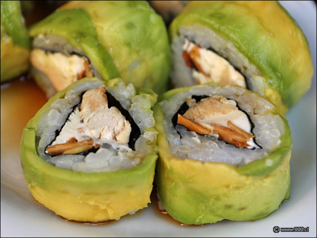 Mirinda Roll - Zabo (Lastarria)
