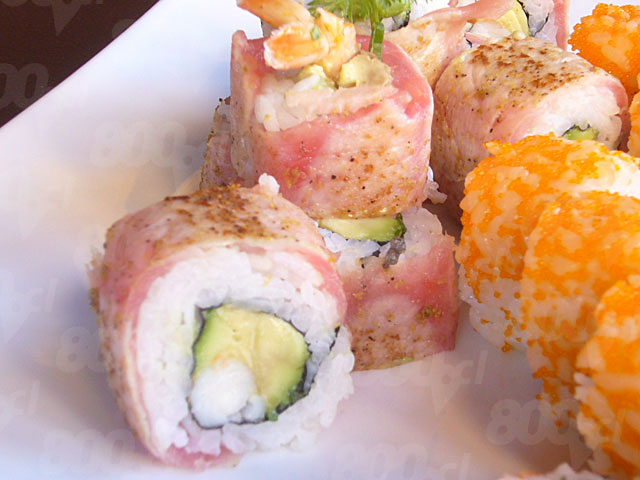 Lemon pepper Roll - Zabo (Lastarria)