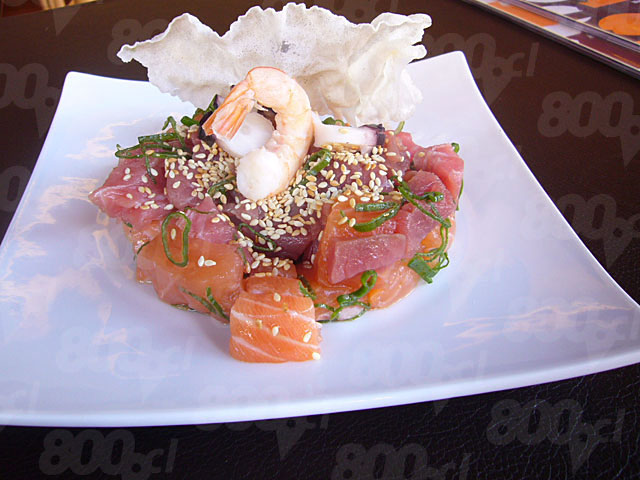 Sakana tatake - Zabo (Lastarria)