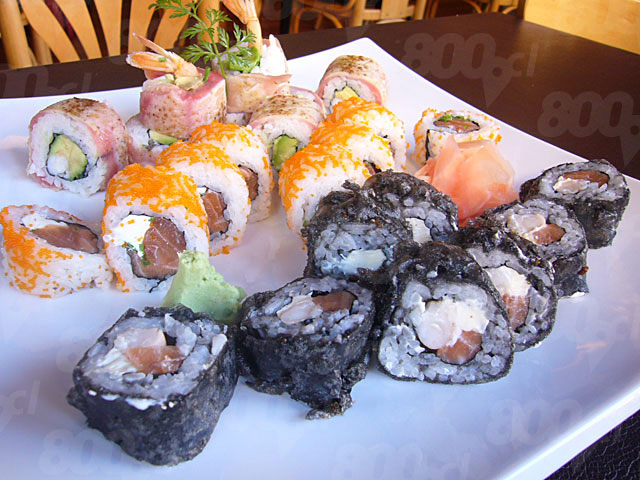 Mulato Roll - Zabo (Lastarria)