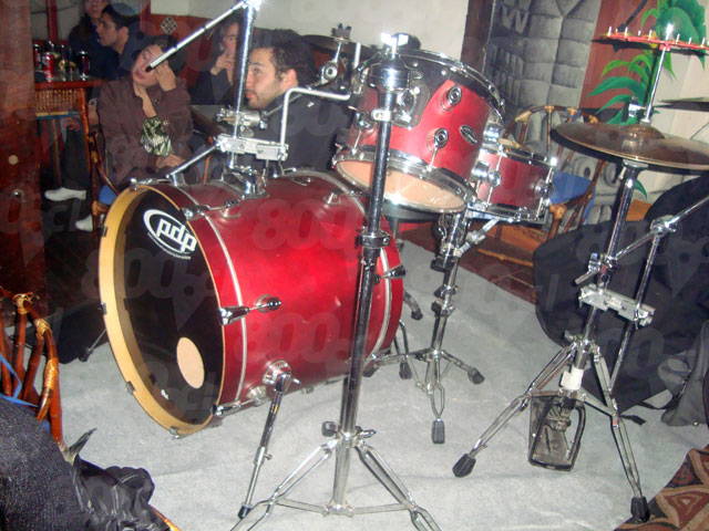Escenario 2 - Club Up