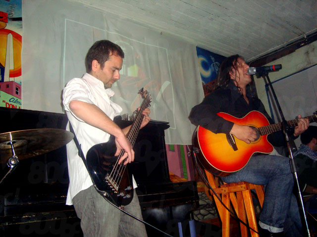 Escenario 4 - Club Up