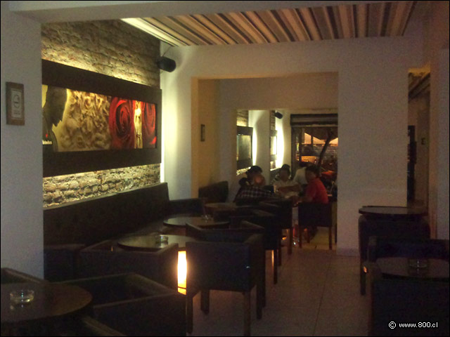 Comedor - Baires Sushi Club - Barrio Brasil