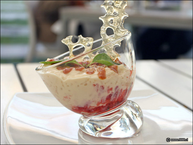 Arroz con Leche - La Mar Cebichera