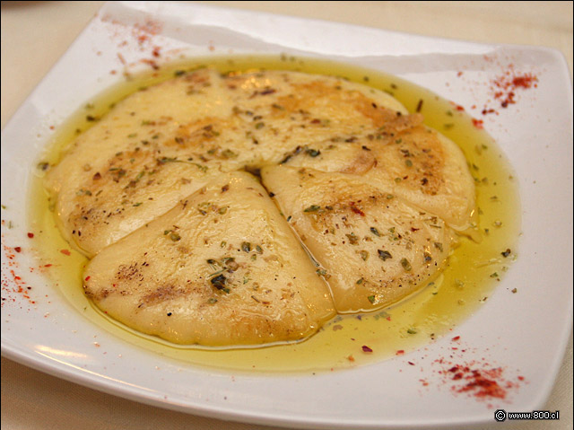 Provoleta