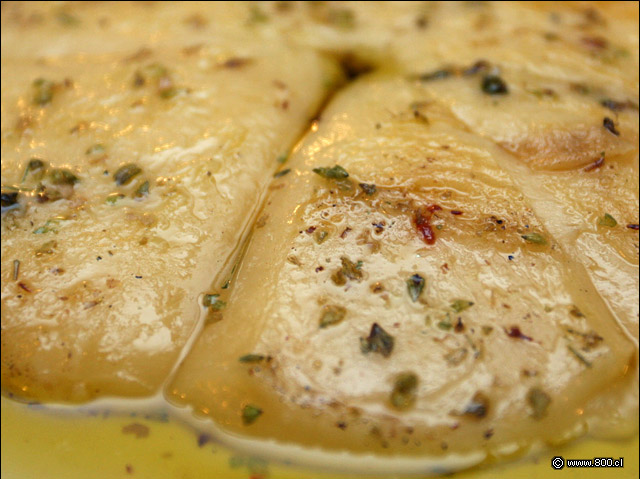 Detalle de Provoleta
