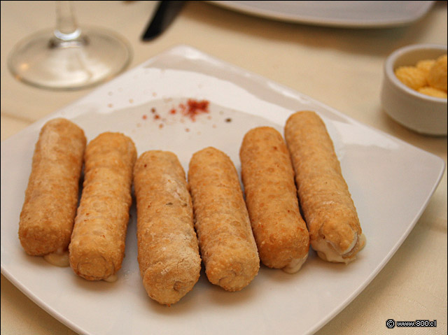 Tequeos