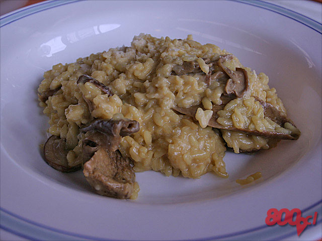 Risotto Grana Padano