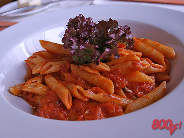Penne a la Vodka