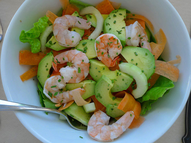 Ensalada Santa Brasa - Santa Brasa Monticello