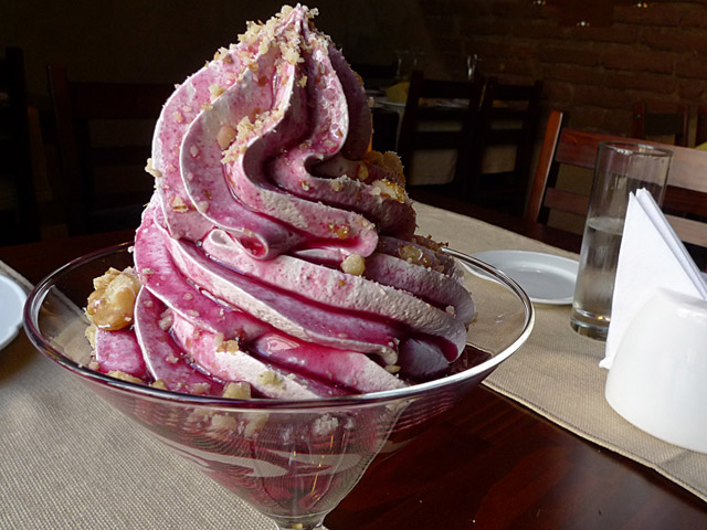 Turr�n de vino - El Encanto Chileno