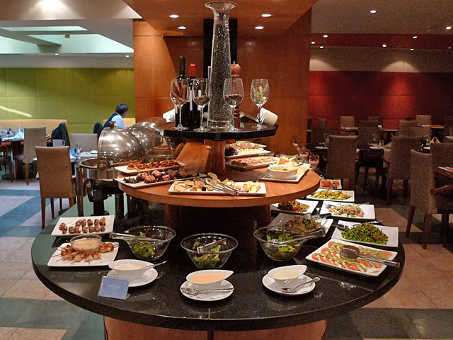 Buffet