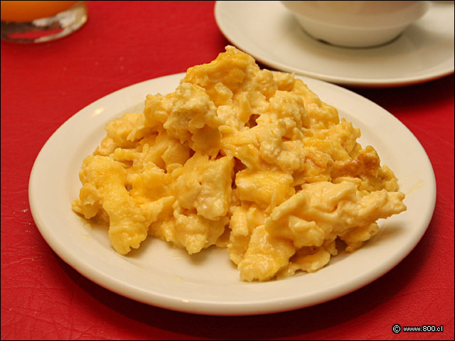 Huevos Revueltos