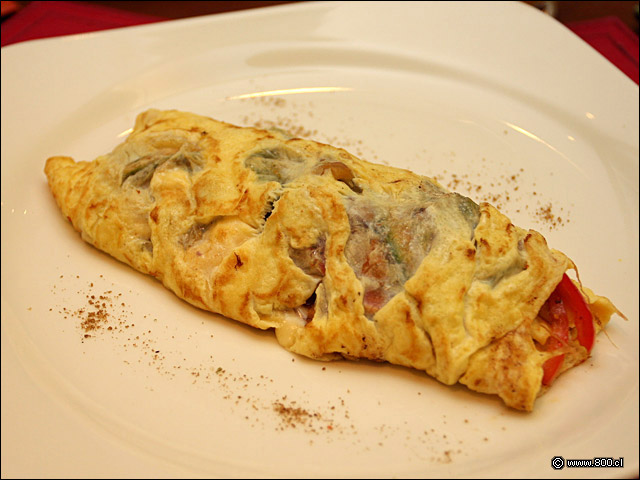Omellette del Terror