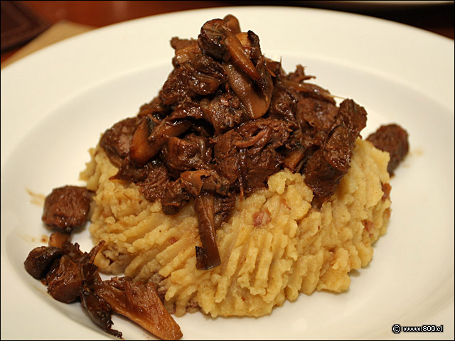 Goulash con Pur Rstico