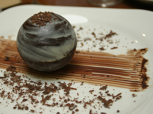 Sorpresa de Chocolate