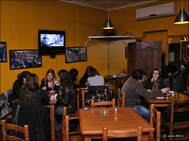 Comedor - Aj Amarillo