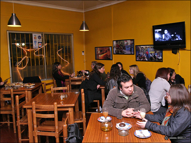 Comedor - Aj Amarillo