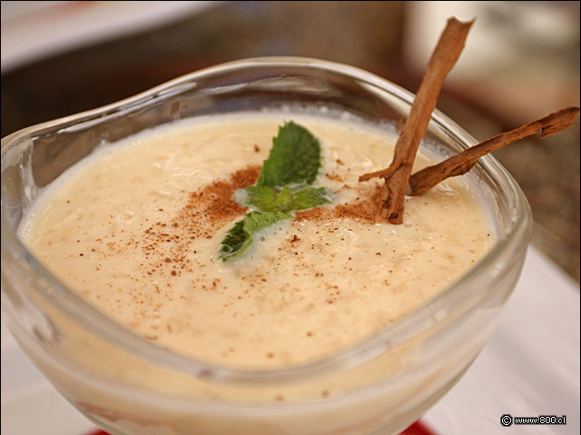 Arroz con Leche - La Perla del Pacfico