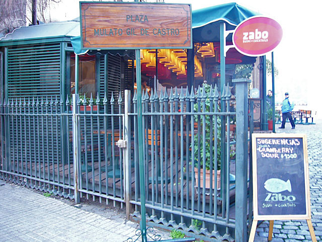 Foto de Zabo (Lastarria)