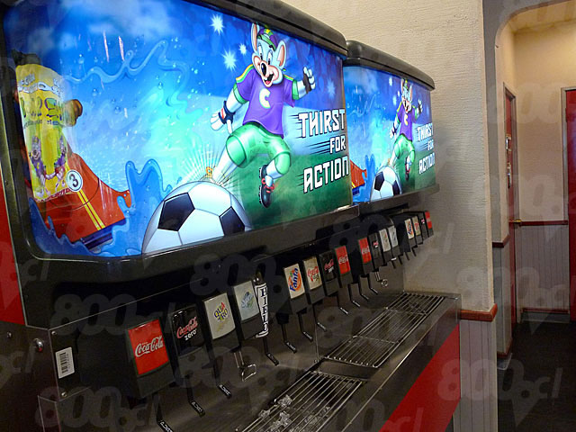  - Chuck E. Cheeses - La Dehesa