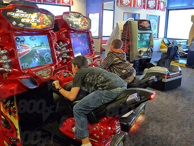  - Chuck E. Cheeses - La Dehesa