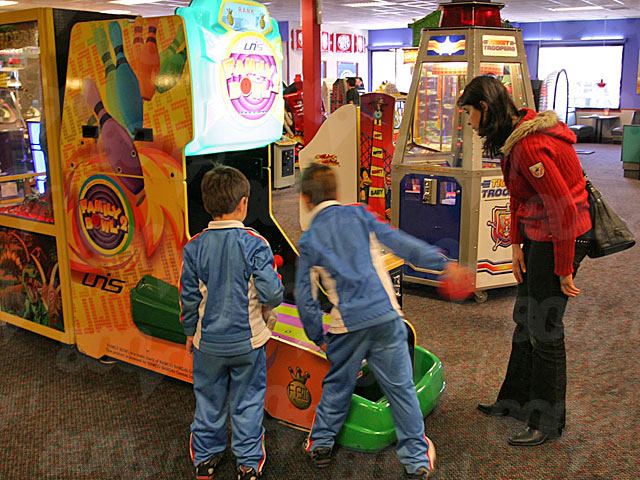  - Chuck E. Cheeses - La Dehesa