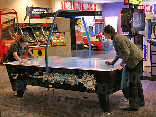  - Chuck E. Cheeses - La Dehesa