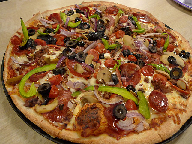 Pizza Suprema